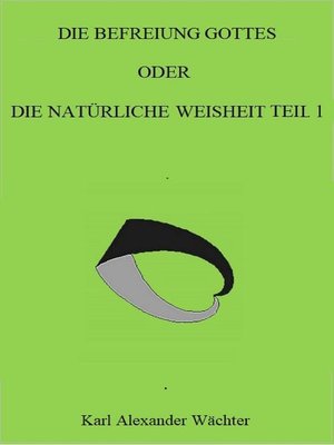 cover image of DIE BEFREIUNG GOTTES